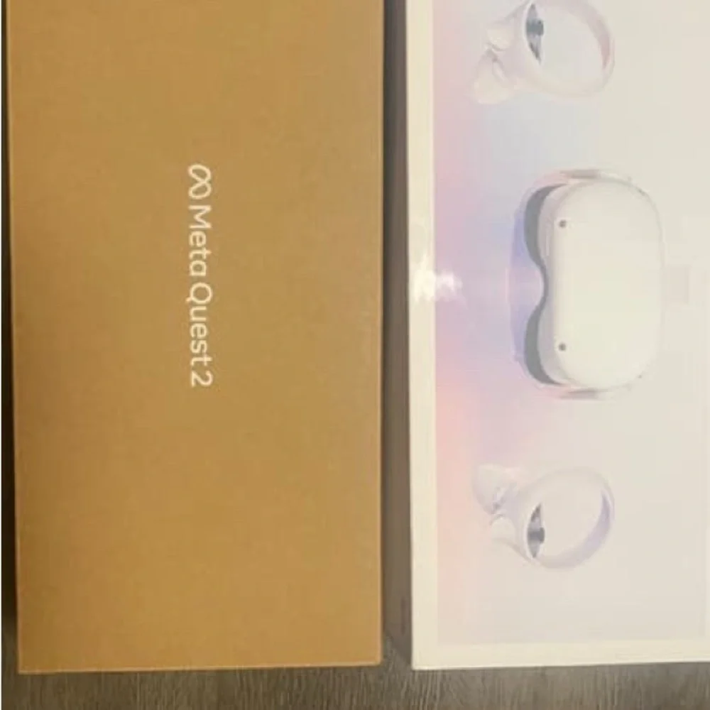 Google White VR Headset